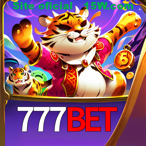 Imagem promocional da 777bet mostrando a plataforma e suas vantagens